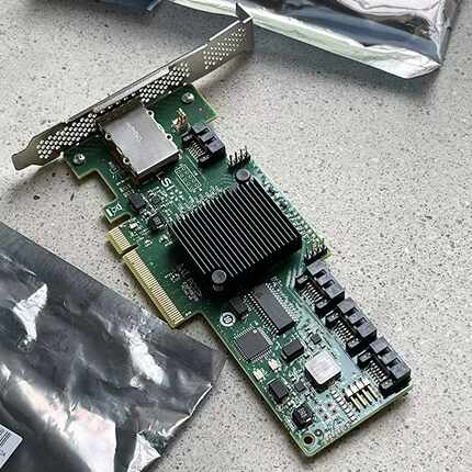 询价~批量LSI 9212-4i4e 阵列卡/SAS直通HBA