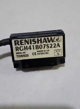 雷尼绍光栅尺读数头  RCH41B07S22A~询价