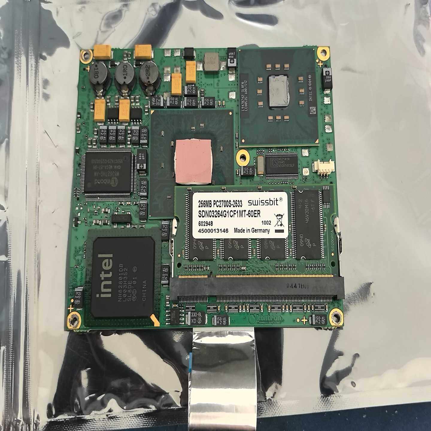 (询价)贝加莱cpu模块5pc600 E855 04