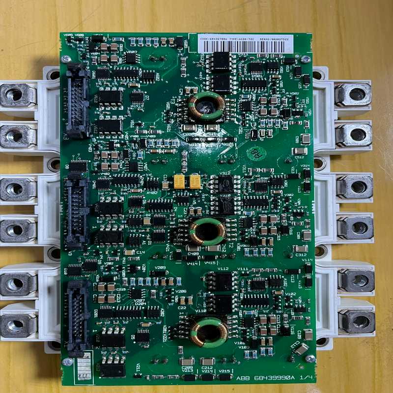 FS300R12KE3/AGDR-72C 功能一(通通配件）
