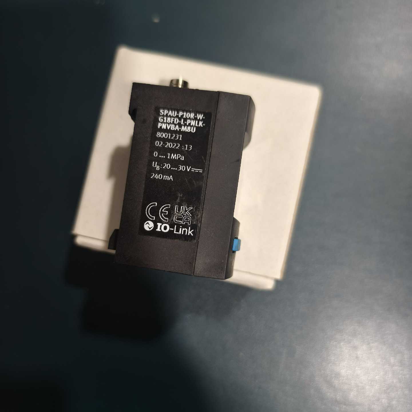 FESTO压力传感器SPAU-P10R-W-G18FD-L【博航商行】