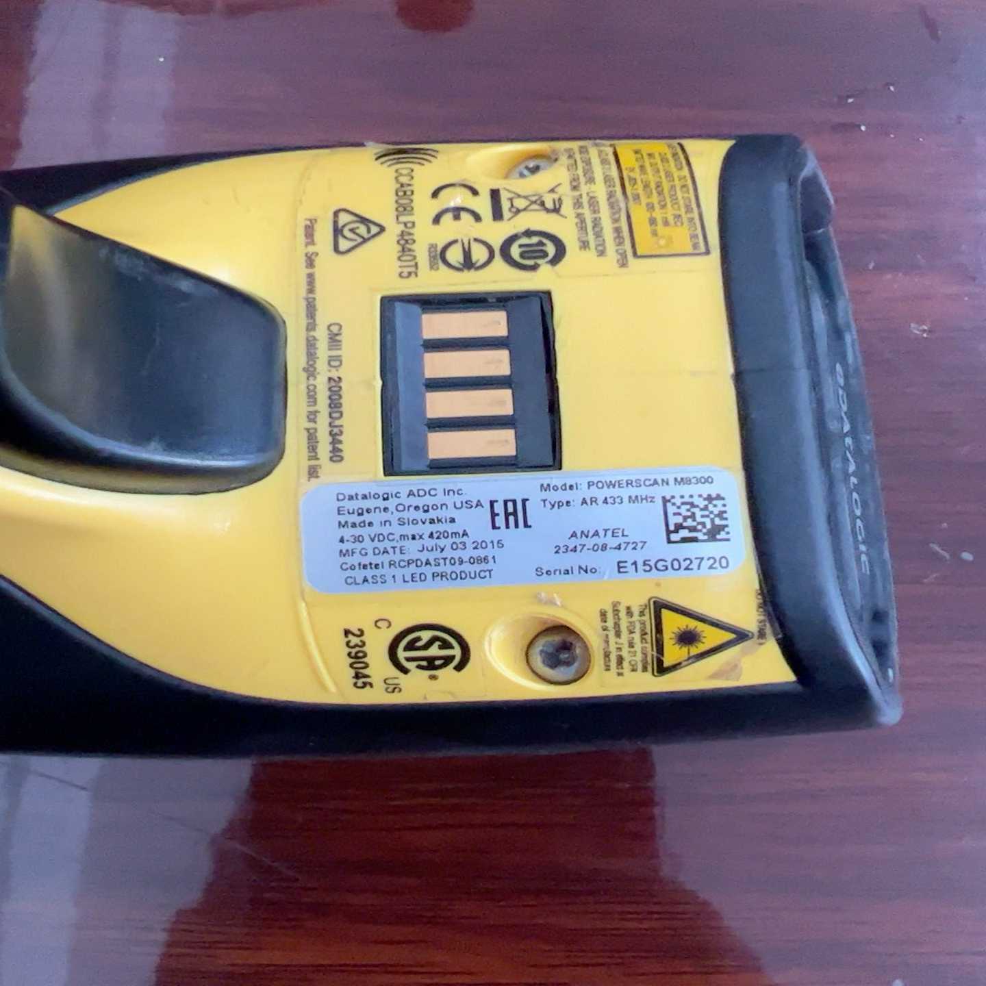 Datalogic扫描枪PM8300AR-433BB，包好用【鑫鑫商铺】