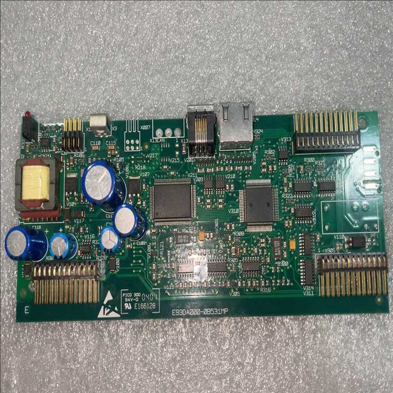 库卡控制板E93DA000-0B531MP（耶耶电子）