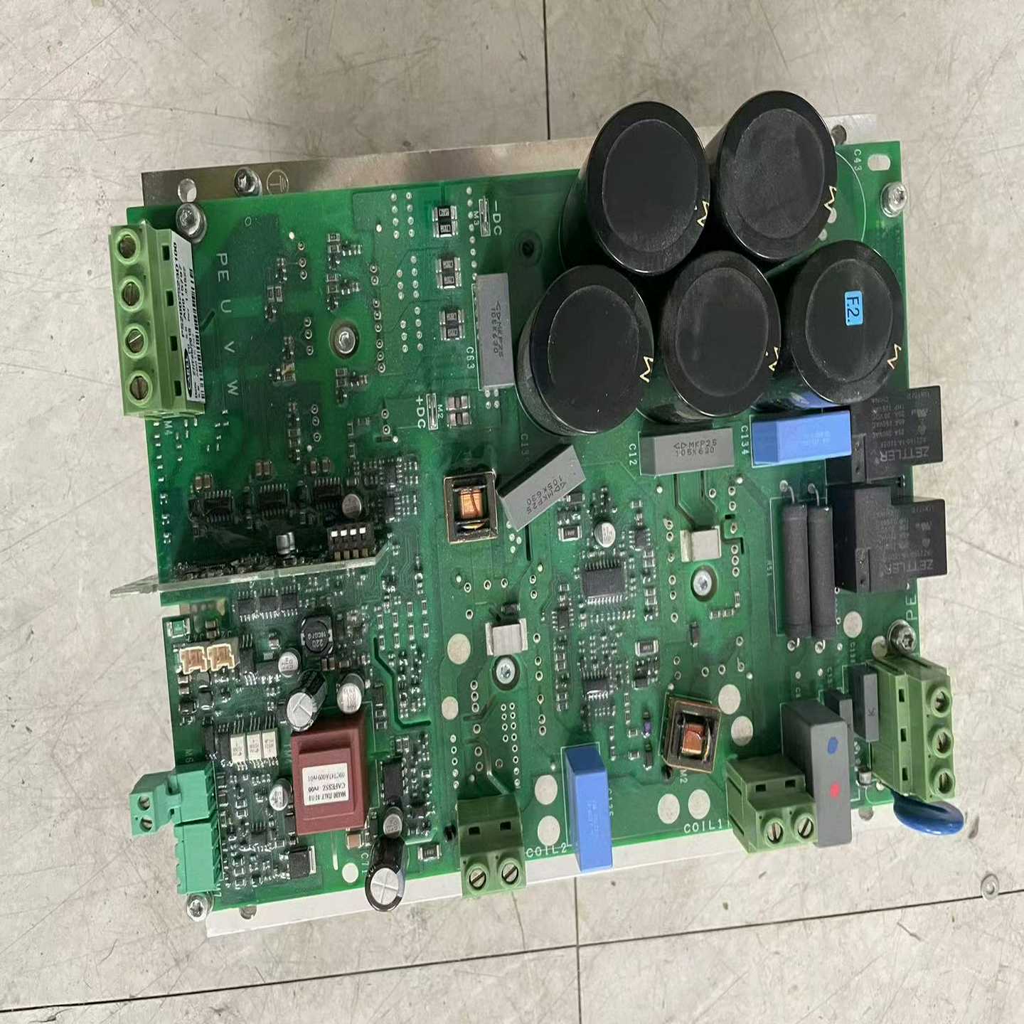 卡乐变频器 PS2002523D100 220V 25A议价（豆豆设备）