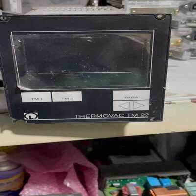 LEYBOLD莱宝 THERMOVAC TM22真空控制器~询价