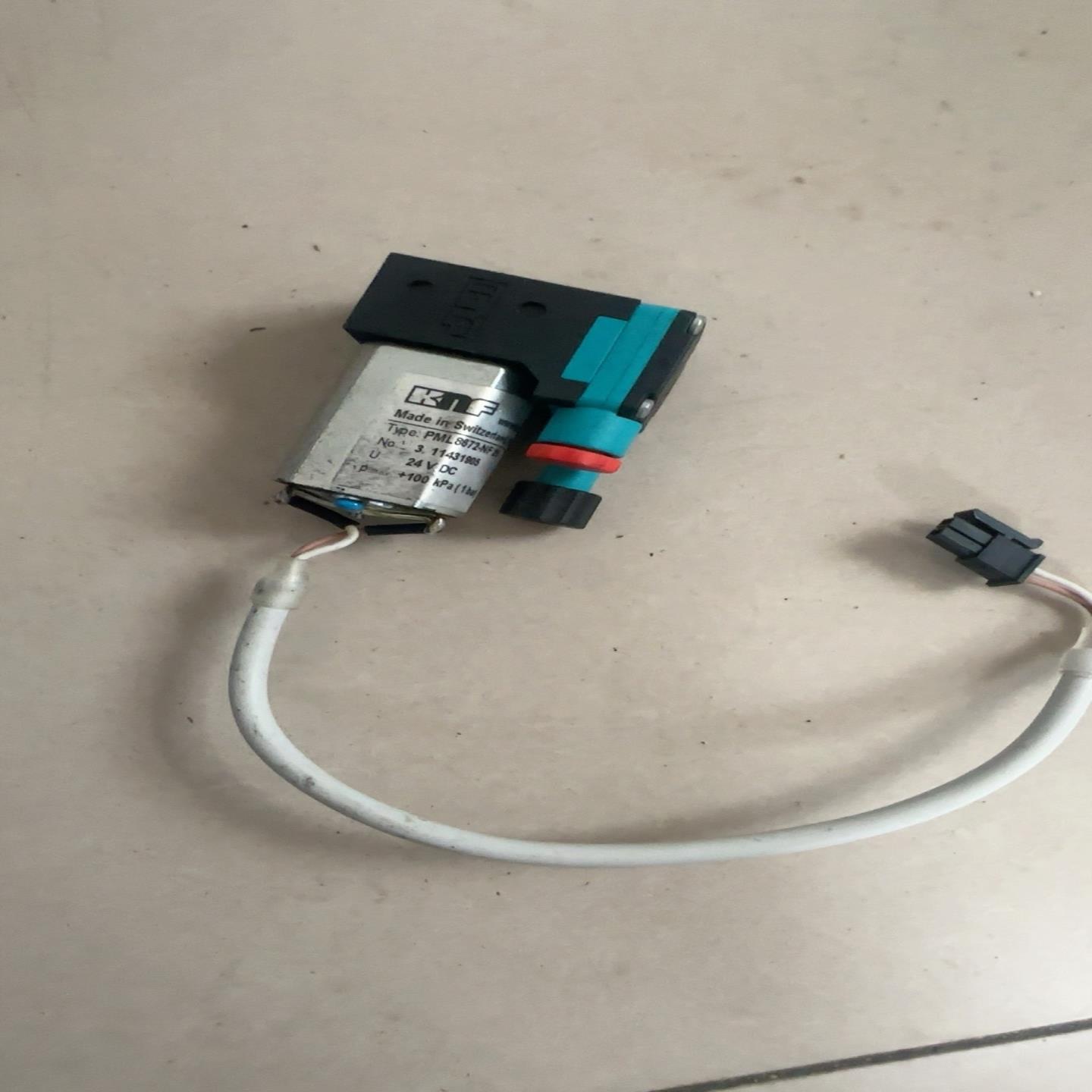 德国KNF隔膜泵PML8672-NF25询价