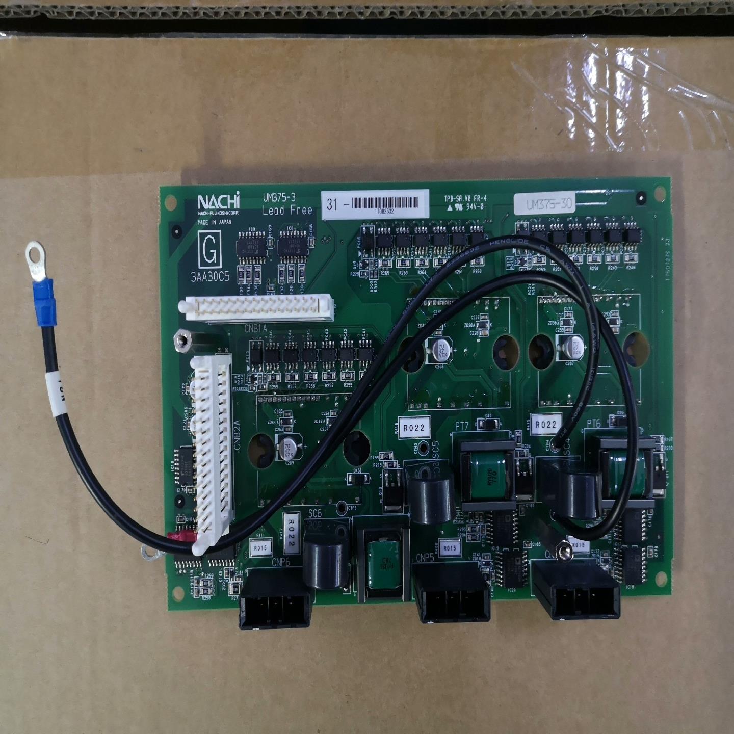 NACHI那智UM375-3控制板--议价商品
