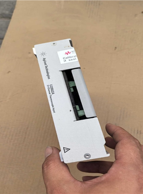 agilent安捷伦u2802a采集器，，实物图【侨报商行】