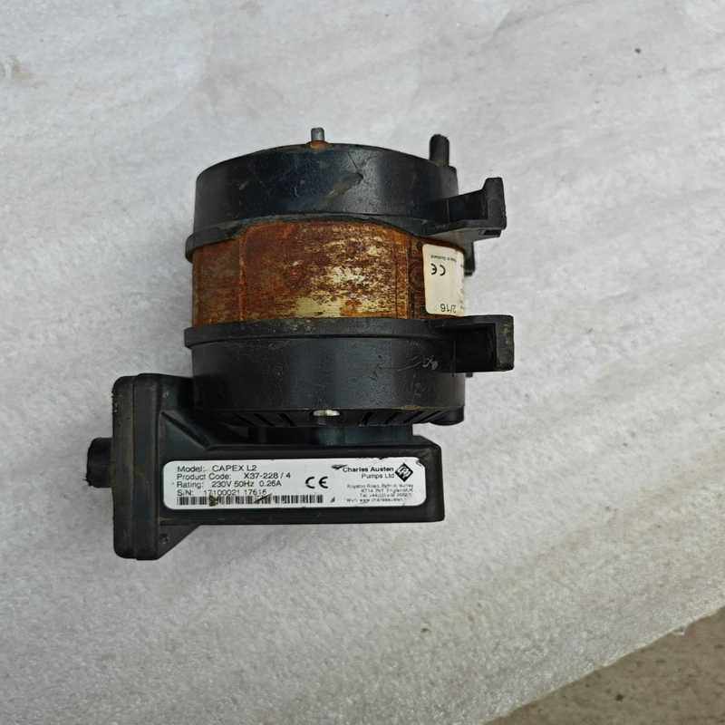 英国 CharlesAusten 真空泵 CAPEX L2【鑫鑫商铺】