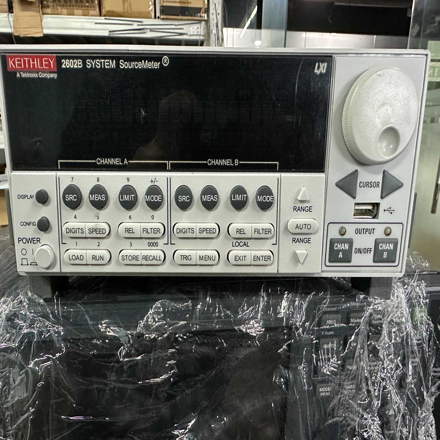 吉时利2602B数字源表，99新准新机询价