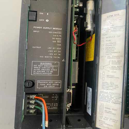 IC697CPM915-CE（耶耶电子）
