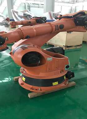 KR240L180 KUKA库卡机器人机械臂 年份09-10【侨报商行】