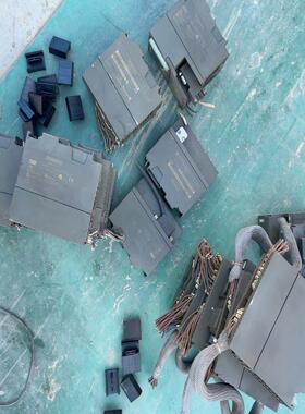 西门子s7-300模块 331-7kf01-0ab0两块 3