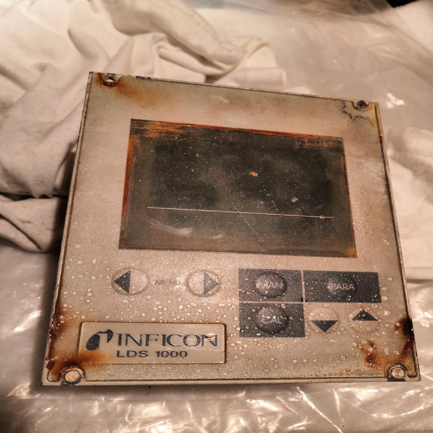 (工仔机械）INFICON英福康LDS1000，