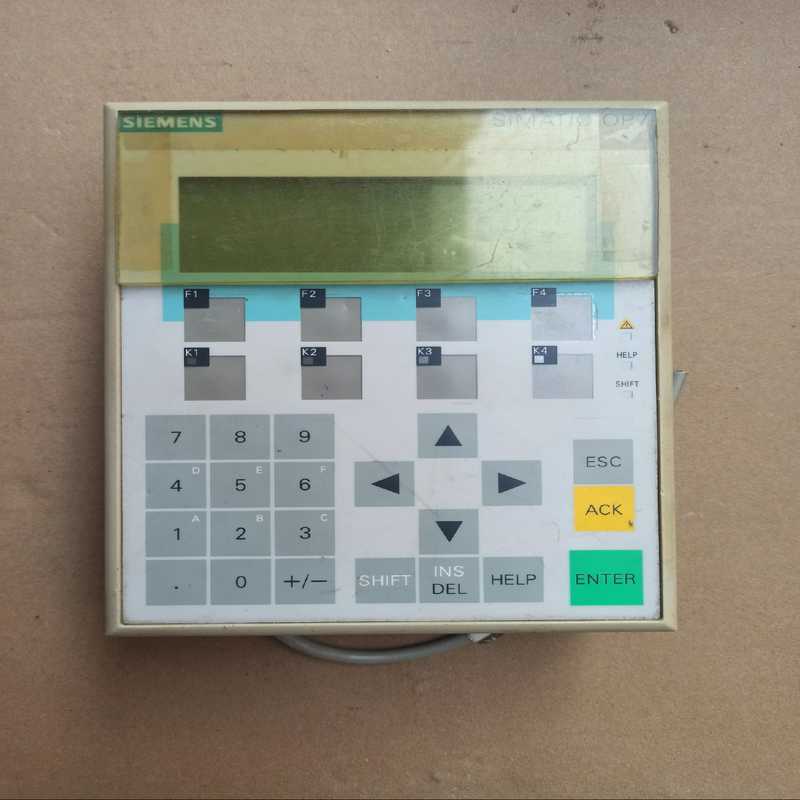 议~触摸屏6AV3607-1JC20-0AX1