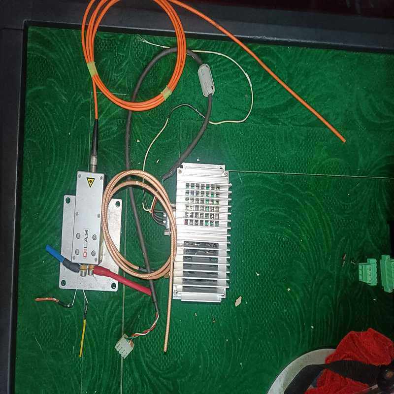 相干激光 DILAS半导体泵浦激光模块 50瓦一议价商品