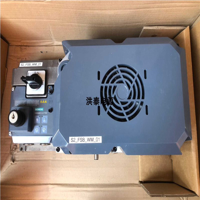 SINAMICS G115D 分布式驱动系统 6SL3521-3XA24-0AA0壁挂式变