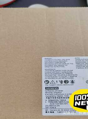 议~软启动3RW4026-1BB04。3rw402