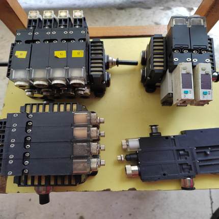 PISCO电磁阀，VKMH100W-T420S2E-B02-（佳毅工控）