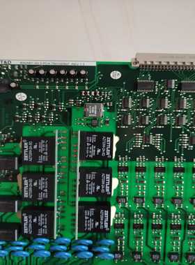 ABB T&D Binary I/O 3 PCA板，新的（地坛设备）