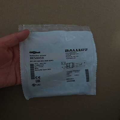 BALLUFF巴鲁夫BES0059电感式接近开关BE询价