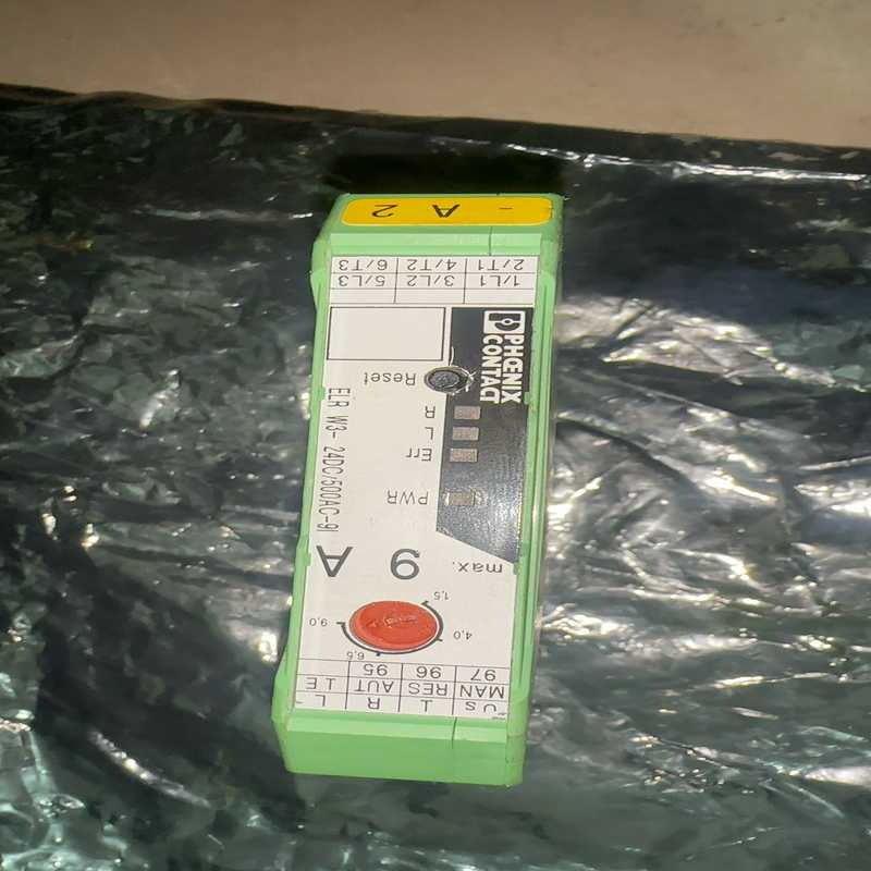 议价转换器ELRW3-+24DC/500AC-9l