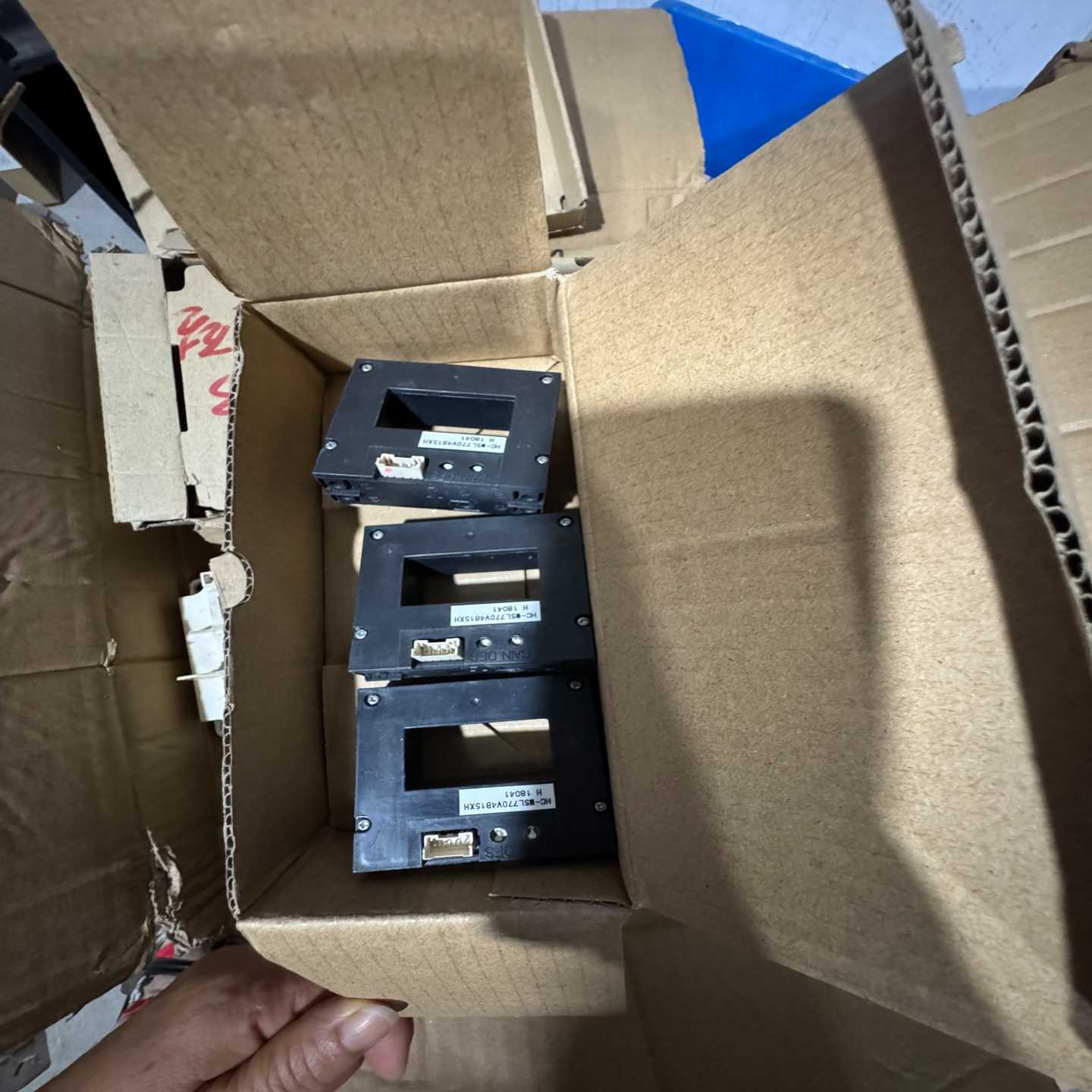 (询价)安川变频器1000系列专用互感器 HC-MSL770V4