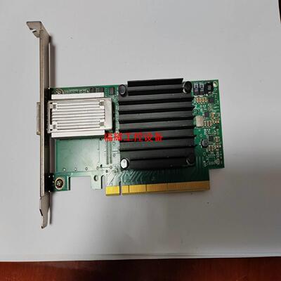 原装拆机Mellanox 迈络思 cx455a mcx455【询价】