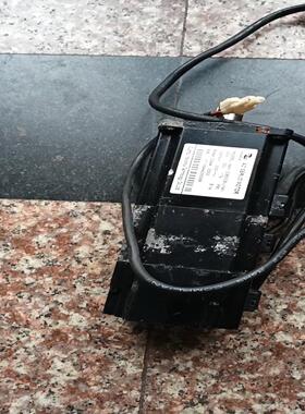 汇川伺服电机SMH1-20B30CB134x拆机包好--议价商品