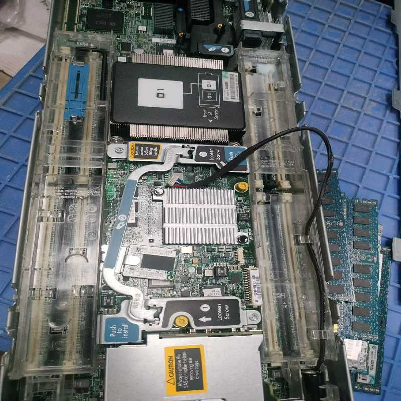 HP C7000 BL460CG8 主板号738239-00【落红设备】