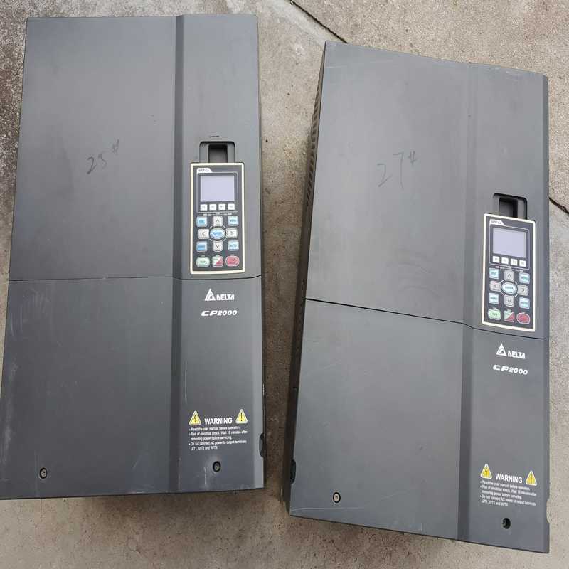 【星慕电子】台达ⅤFD450CP43A-21，实物成色如图，功能正常