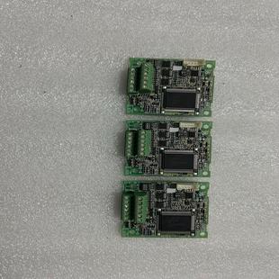 A8AP功能链接 9成新三菱A840系列变频器PG卡FR 背呗机械