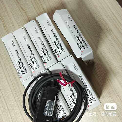 基恩士FS一N18N，序列一致，年份新，有的~询价