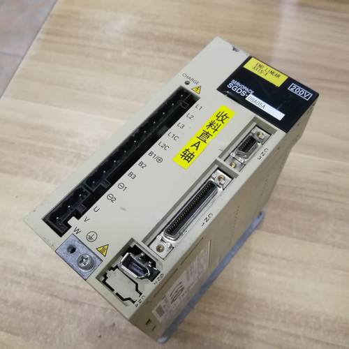 【星慕电子】安川伺服驱动器 YASKAWA SGDS-08A05A 功能