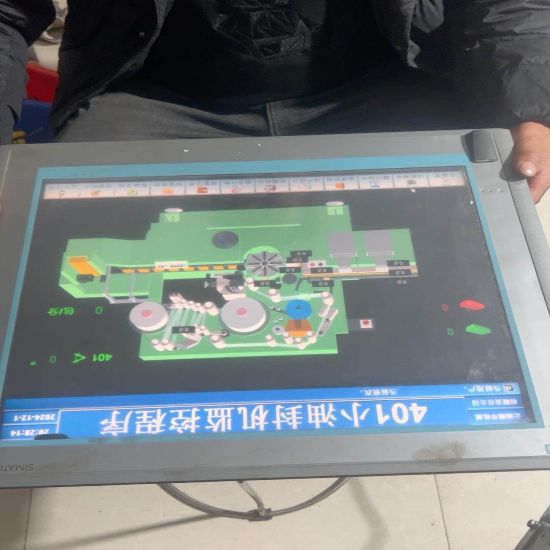 屏A5E02713398 6AV7894-0HE10-（基数电子）