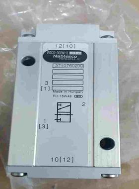 议价Nabtesco电磁阀EGCS-322M-3  型号3710