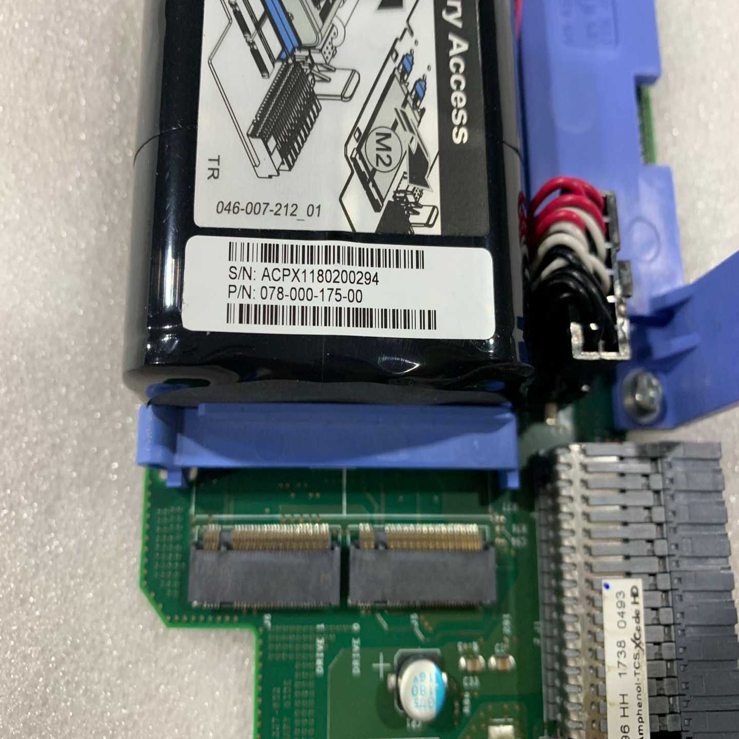 078-000-175-00 EMC Isilon A200（鑫宝电子）