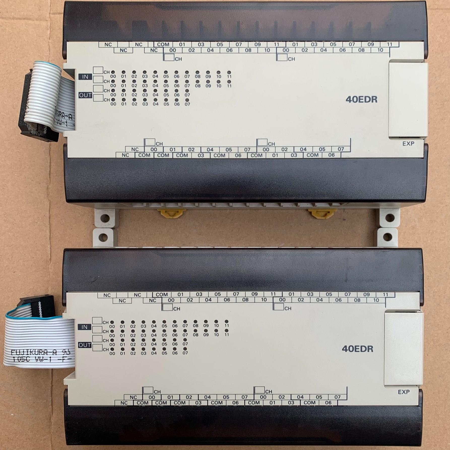 PLC CPM1A-40EDR 实物图 功能正常~询价