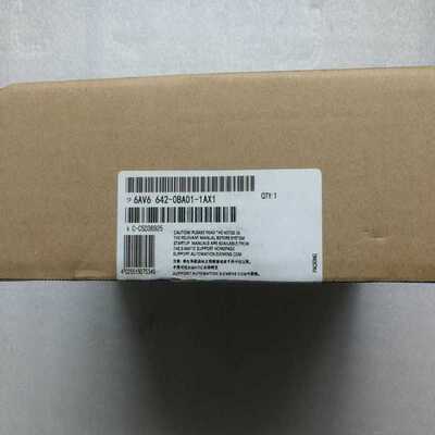 tp177b七寸触摸屏一个，型号6av6642 0~询价