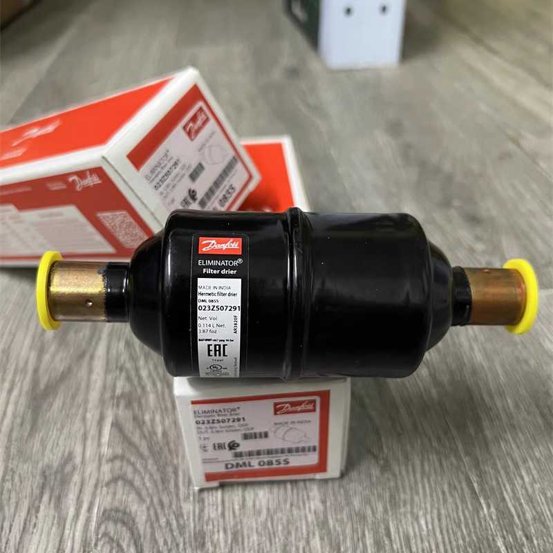 **原装 丹佛斯干燥过滤器 空调 制冷 DML085S 023Z5073