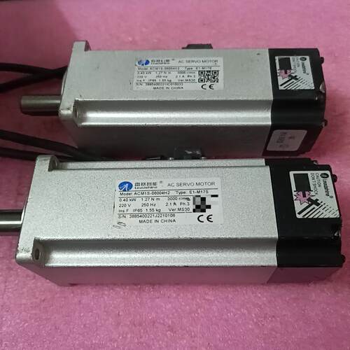 询价~雷赛伺服电机型号ACM1S-06004H2