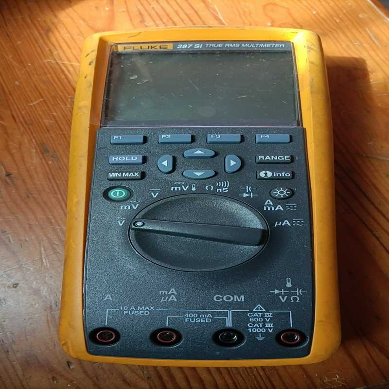 fluke 287 si（耶耶电子）
