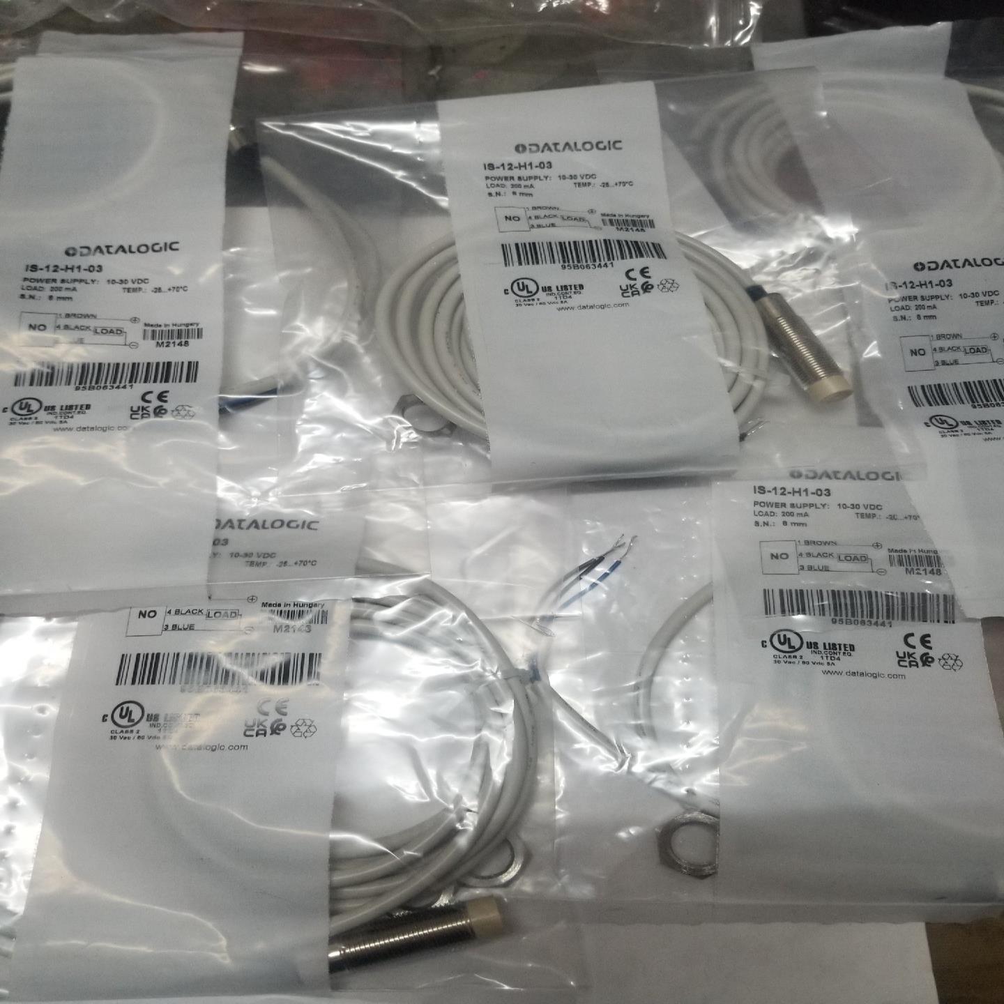 议~DATALOGIC IS-18-G1-S2 IS-30 08