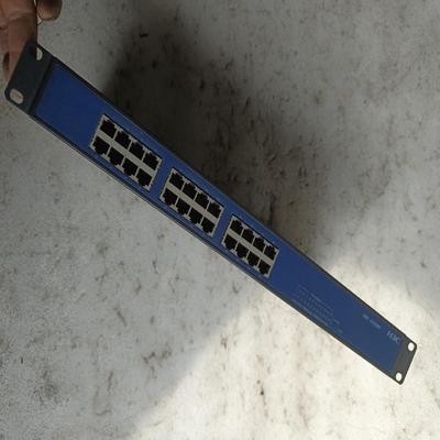 【议价】h3c 24口全千兆s1224r交换机成色如图有挂耳都
