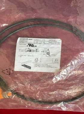 EVC047德国易福门IFM传感器连接线EVC047易福门议价