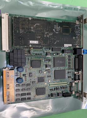 日立 DCS MLC-5100A ECPU550 工控板卡