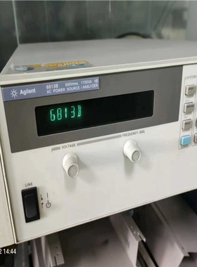 询价~安捷伦程控电源6813B/6692A  议价商品