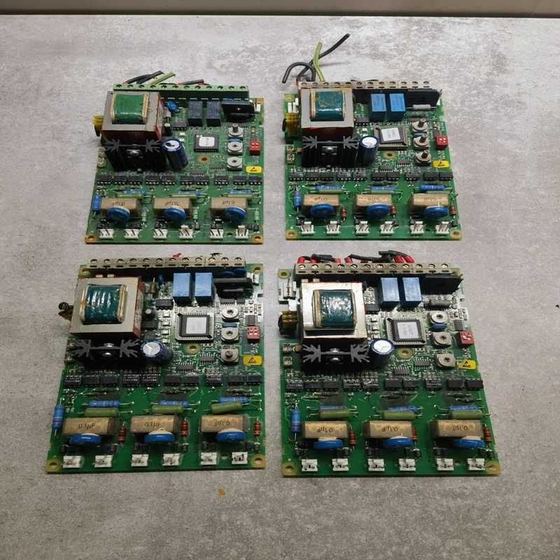 ABB软启动PSS系列电源板变压器CPU板1SFB53607（基数电子）