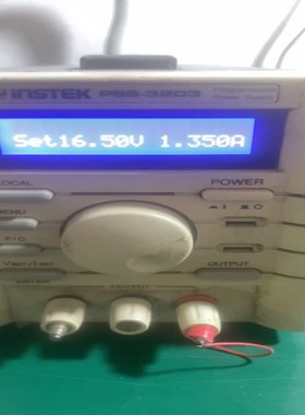 instek  固伟PSS-3203程控电源（gg设备）