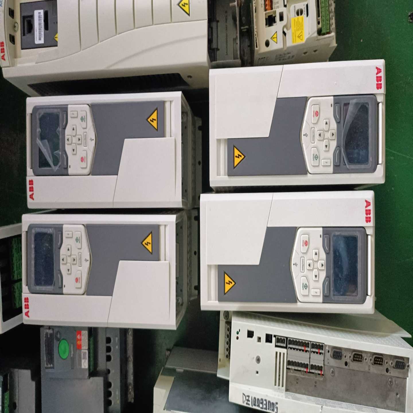 (询价)ABB变频器ACS580-01-09A5-4，4kw